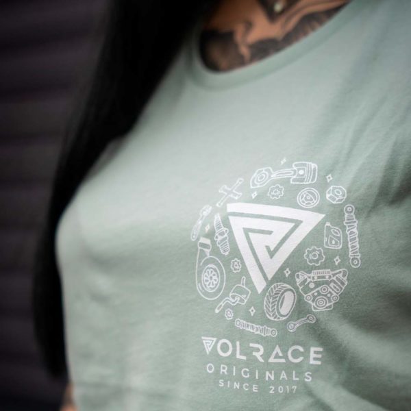 Camiseta VolRace Originals V1 Mujer