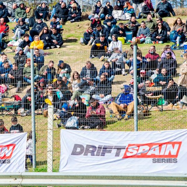 Banner Drift Spain 3x1 m