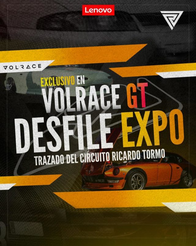 Desfile Expo VolRace GT
