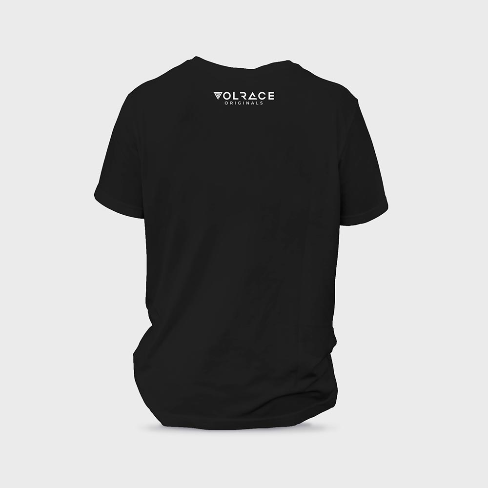 Camiseta Because This is Volrace unisex