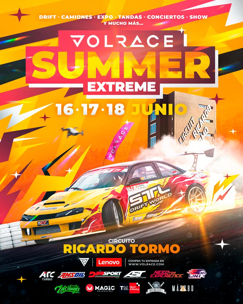 VolRace Summer Extreme 2023