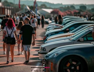 VolRace Expo, la cultura del automóvil en la calle