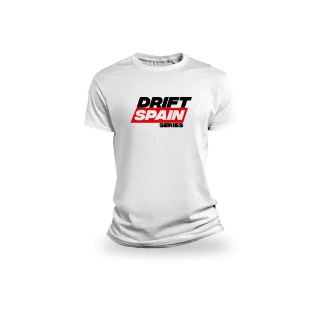 Camiseta Unisex Basic Drift Spain Series