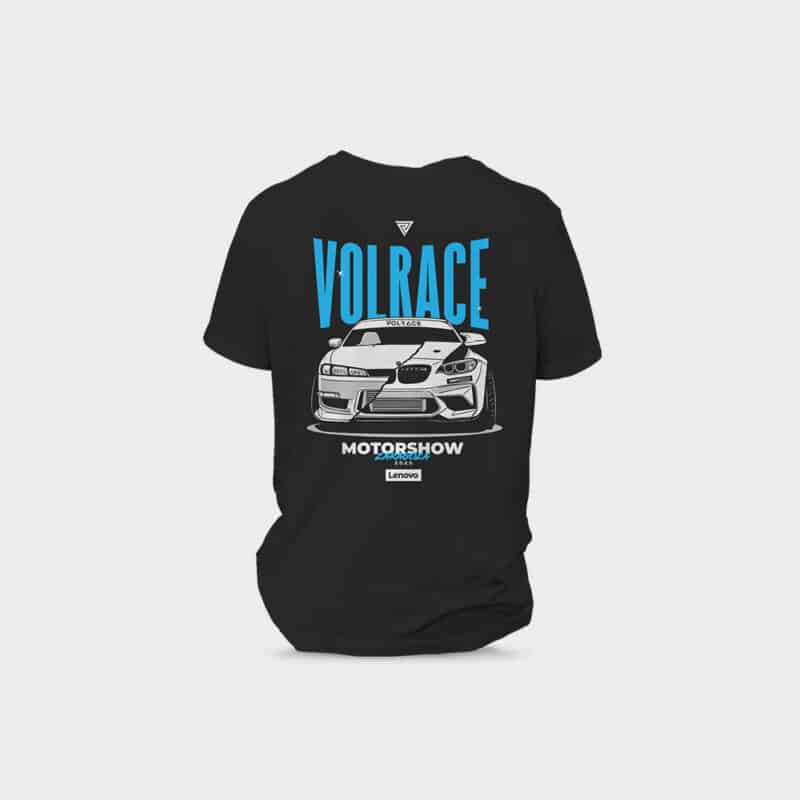 Camiseta VolRace Motor Show Zaragoza 2025