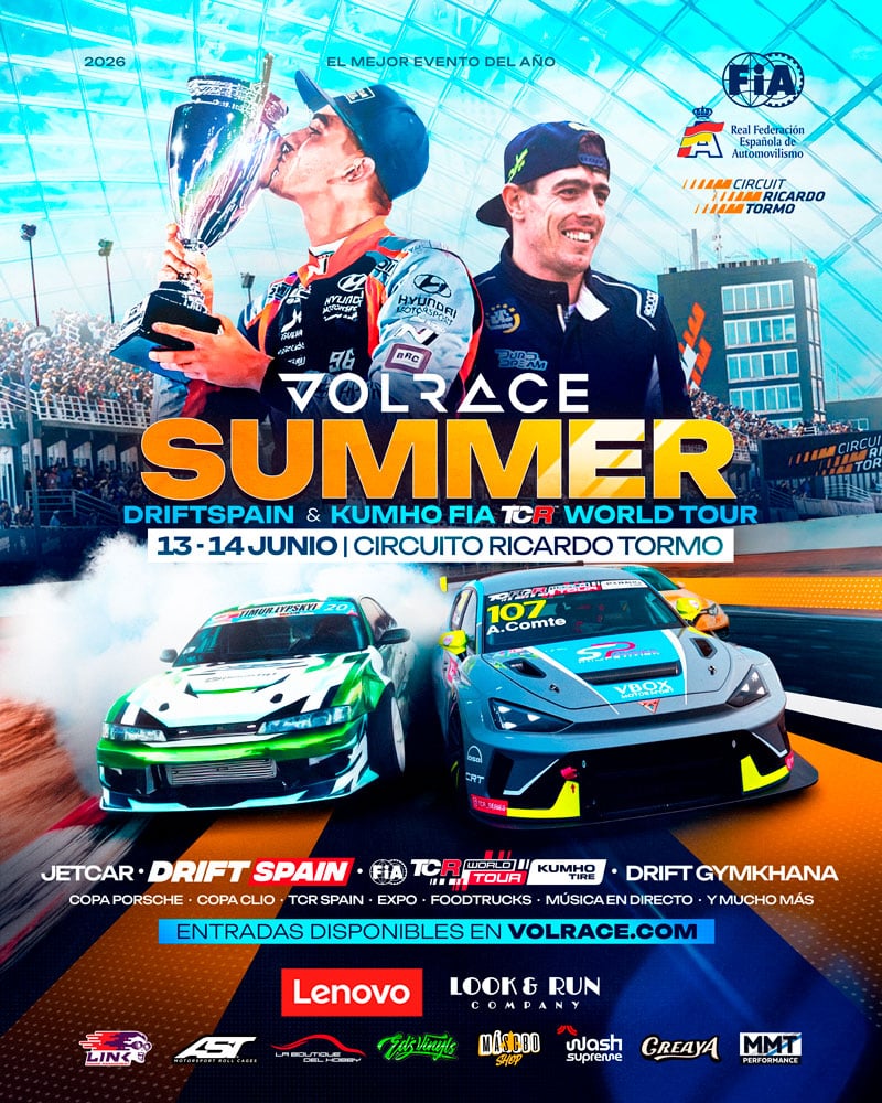 Volrace Summer 2026