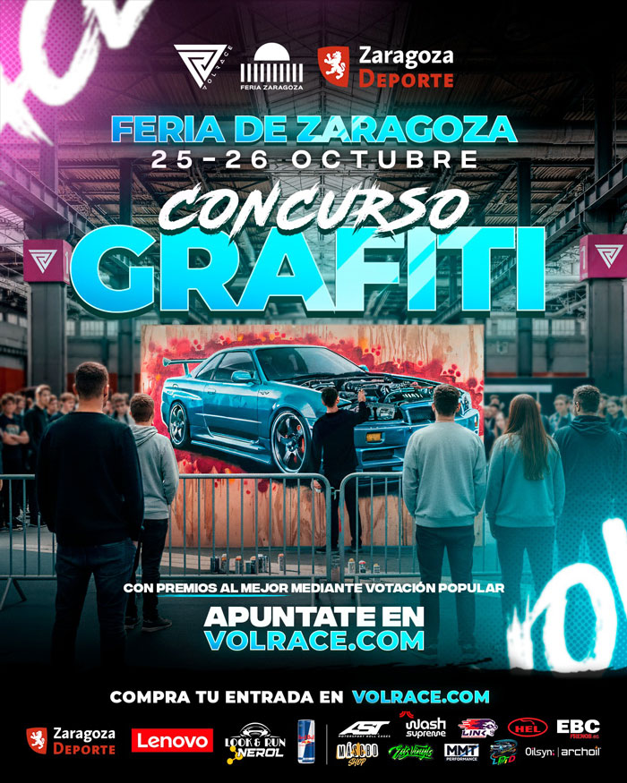 Concurso Grafiti