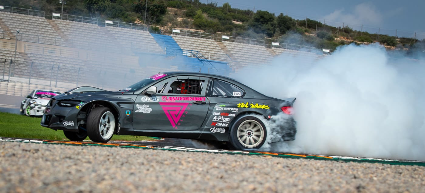 La vuelta de Perrako en VolRace Zaragoza