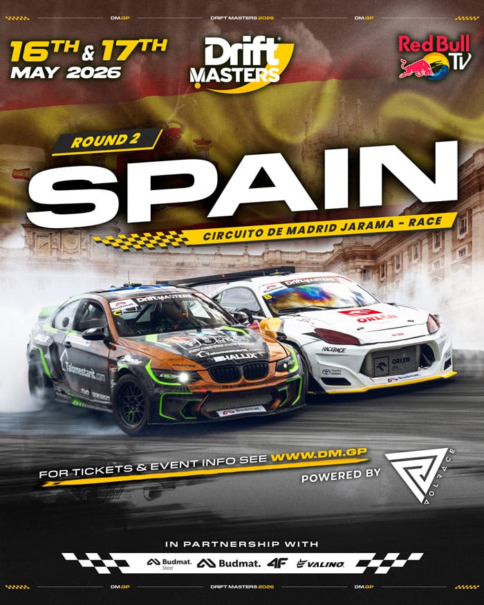 Drift Masters 2026