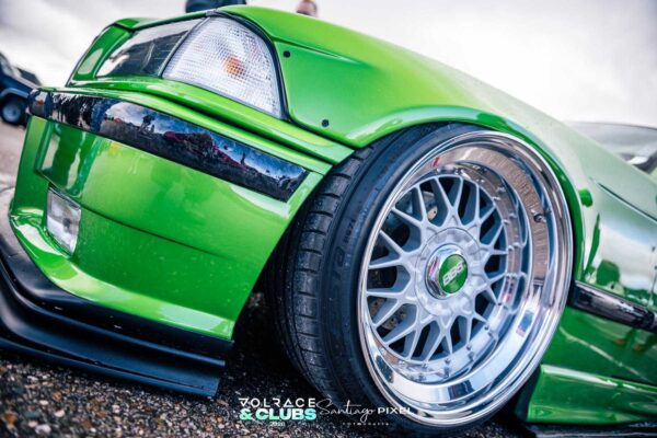 Mejor E36 de España