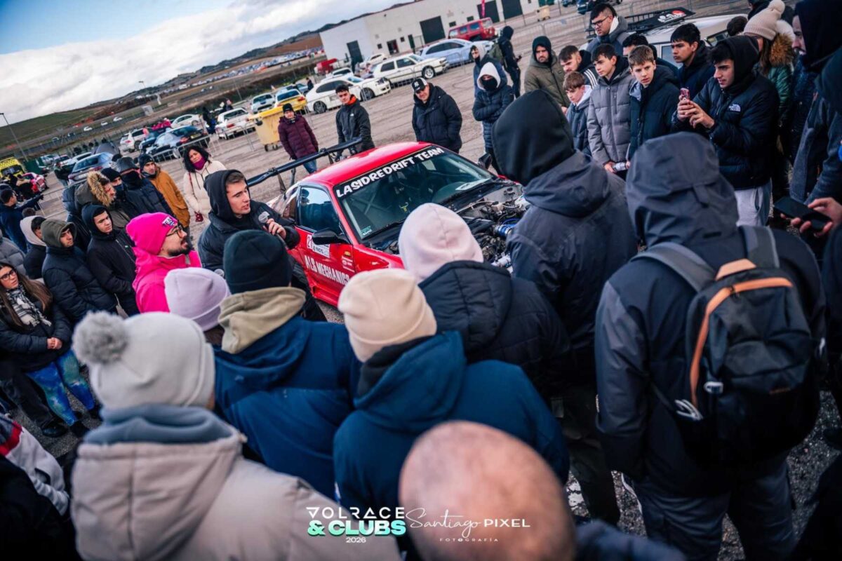 Mejor E36 de España