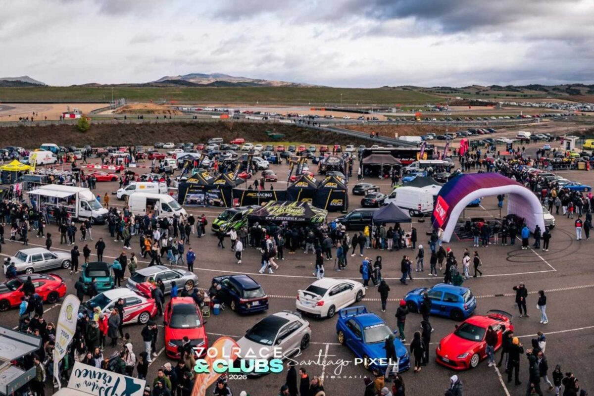 Mejor E36 de España