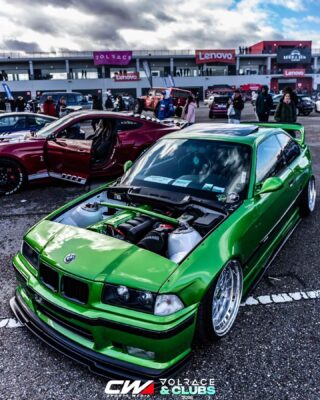 Mejor E36 de España