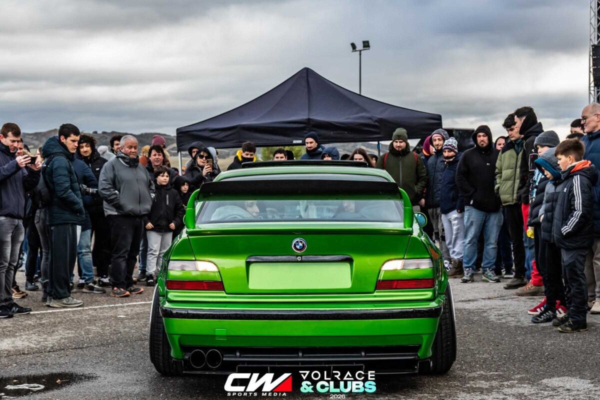 Mejor E36 de España