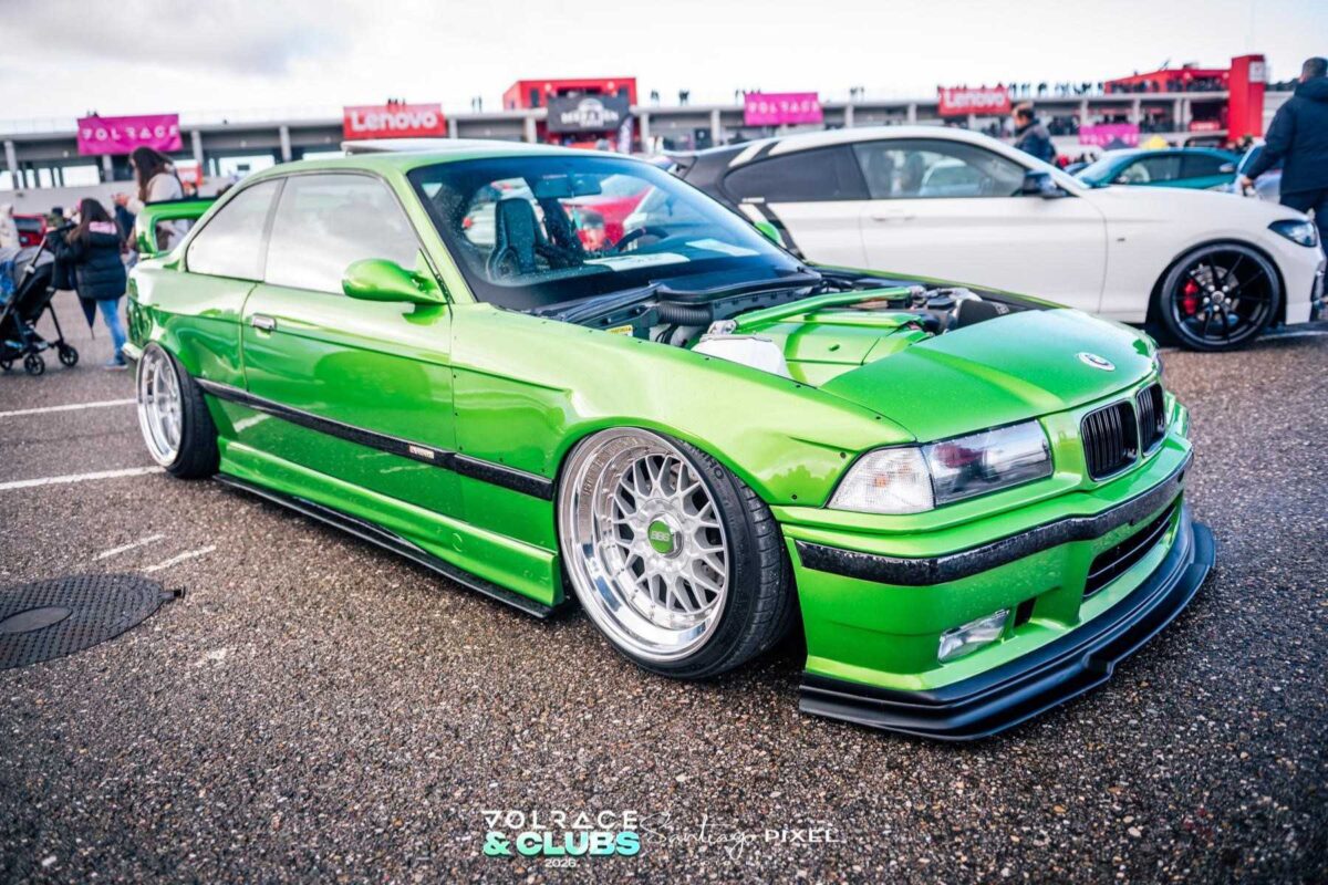 Mejor E36 de España