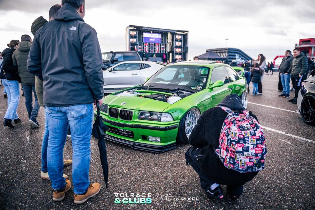 Mejor E36 de España