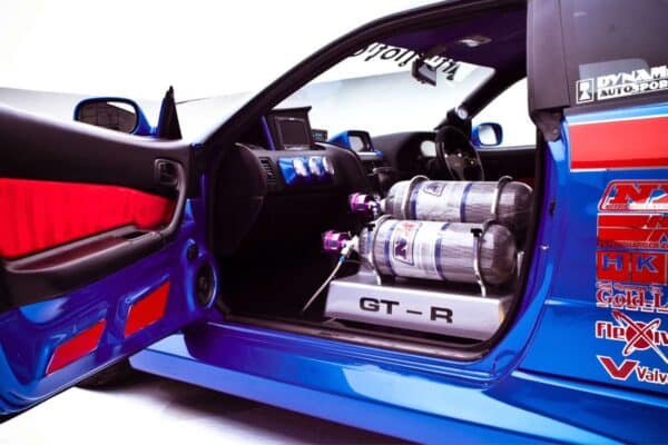 Hallado y Rescatado el Legendario Nissan Skyline R34 de Fast And Furious