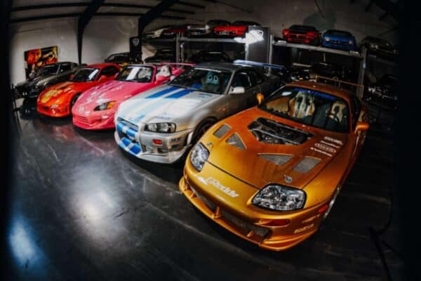 Hallado y Rescatado el Legendario Nissan Skyline R34 de Fast And Furious