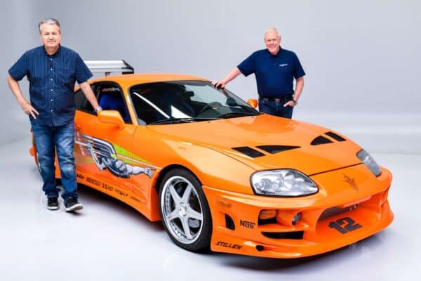 Hallado y Rescatado el Legendario Nissan Skyline R34 de Fast And Furious