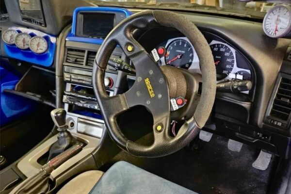 Hallado y Rescatado el Legendario Nissan Skyline R34 de Fast And Furious