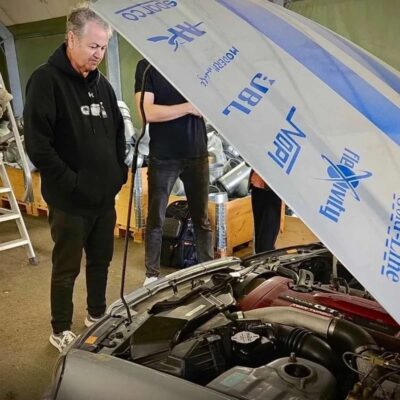 Hallado y Rescatado el Legendario Nissan Skyline R34 de Fast And Furious