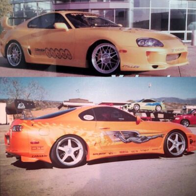 Hallado y Rescatado el Legendario Nissan Skyline R34 de Fast And Furious