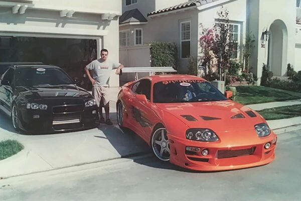 Hallado y Rescatado el Legendario Nissan Skyline R34 de Fast And Furious