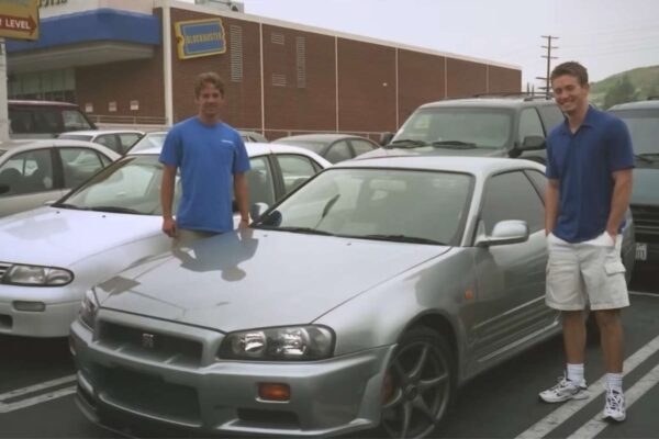 Hallado y Rescatado el Legendario Nissan Skyline R34 de Fast And Furious