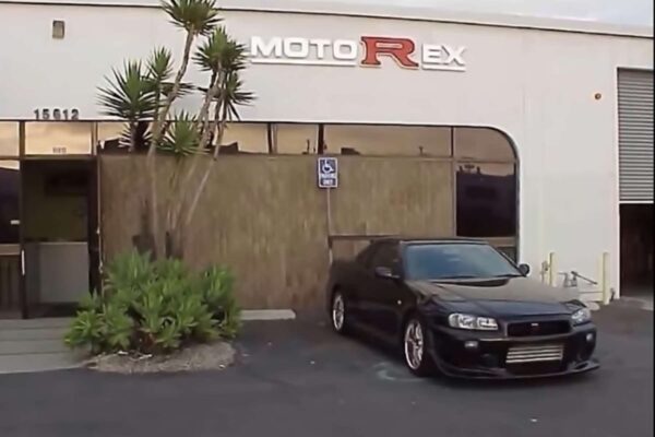 Hallado y Rescatado el Legendario Nissan Skyline R34 de Fast And Furious