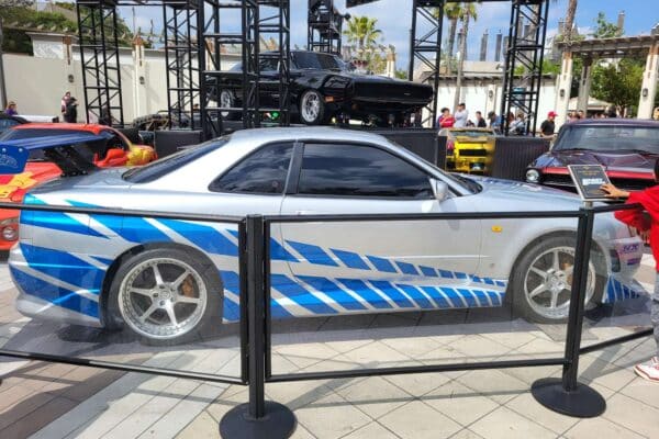 Hallado y Rescatado el Legendario Nissan Skyline R34 de Fast And Furious