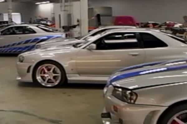 Hallado y Rescatado el Legendario Nissan Skyline R34 de Fast And Furious