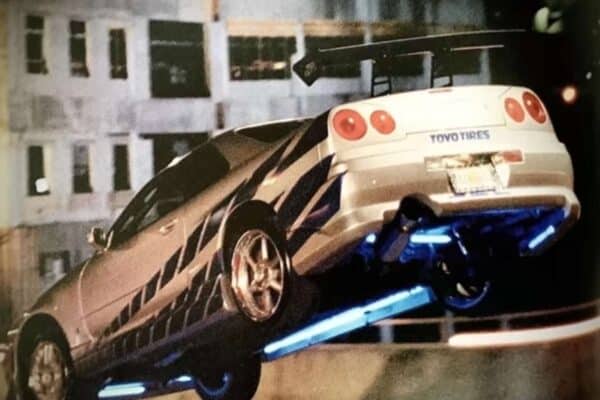 Hallado y Rescatado el Legendario Nissan Skyline R34 de Fast And Furious
