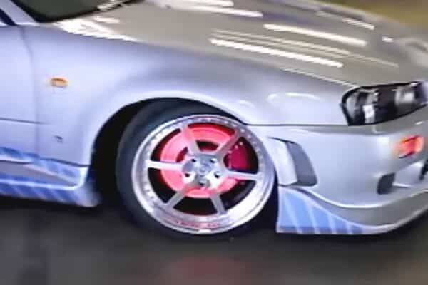 Hallado y Rescatado el Legendario Nissan Skyline R34 de Fast And Furious