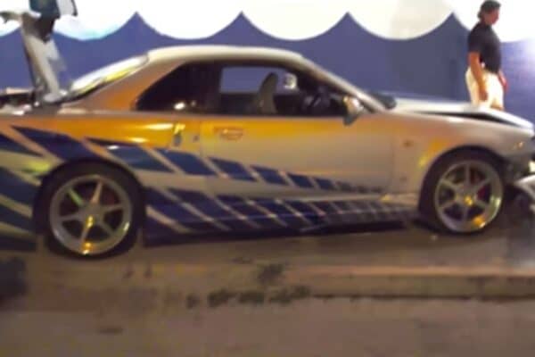 Hallado y Rescatado el Legendario Nissan Skyline R34 de Fast And Furious