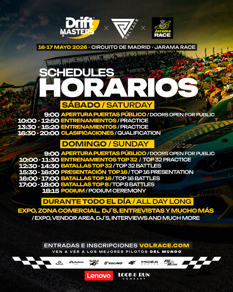 horarios-dm-2026