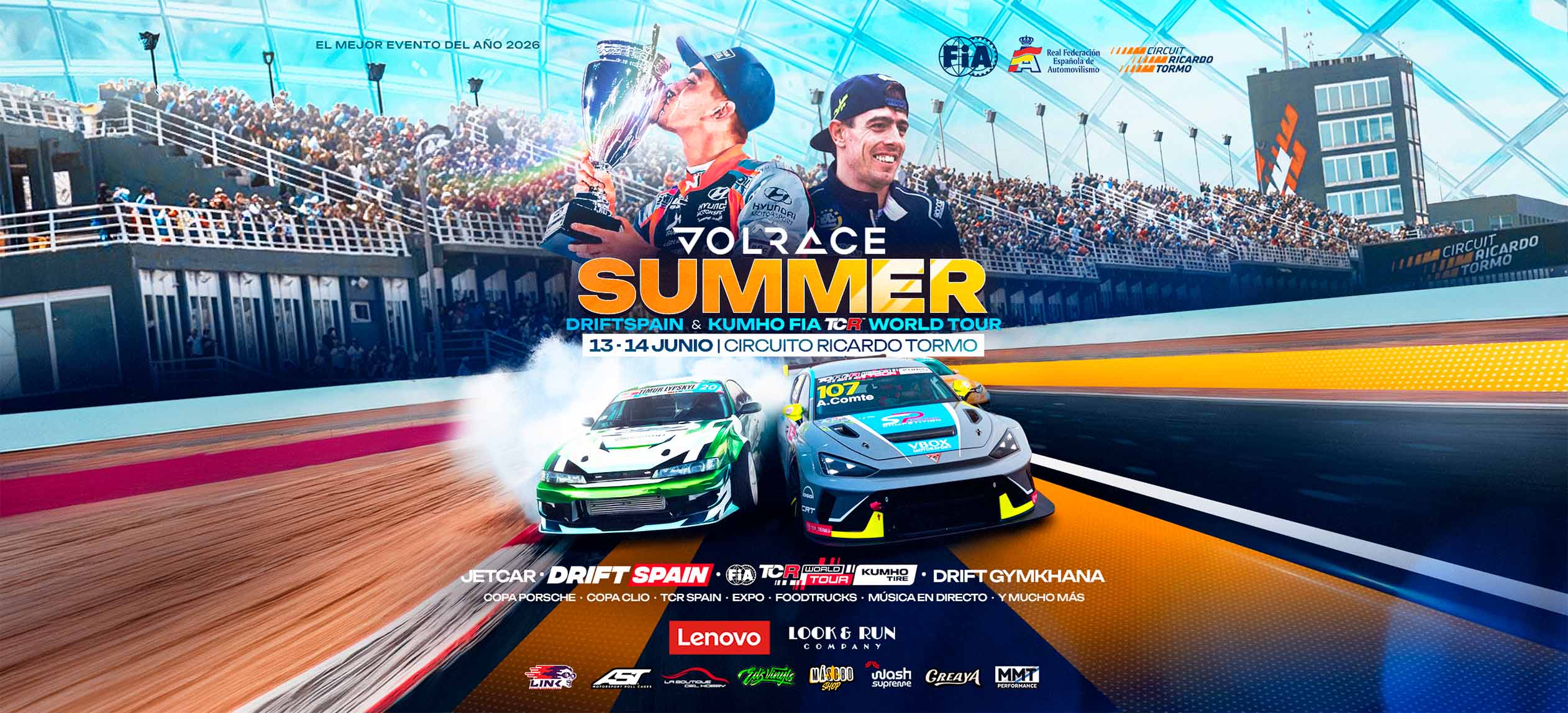 Volrace Summer 2026